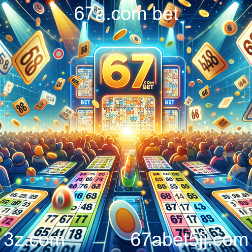 Descubra a Diversão do Bingo no 67a.com bet