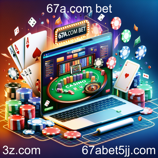 Descubra a Emoção dos Jogos de Cassino no 67a.com bet